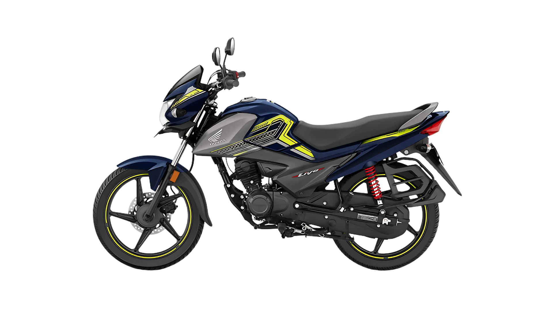 livo left side view